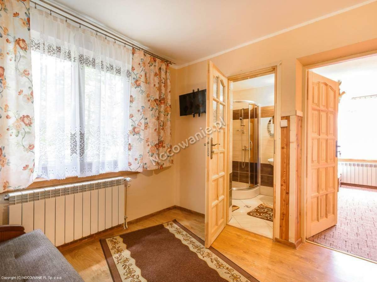Pokoje U Katarzyny Rzepiska 외부 사진